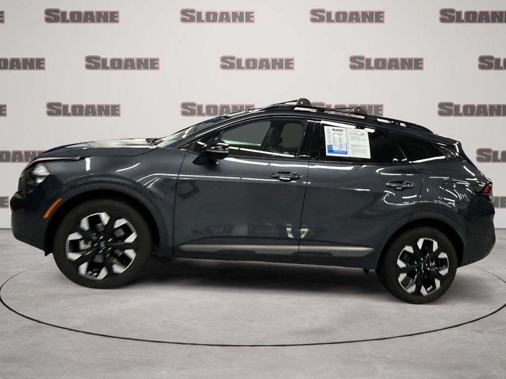 Used 2023 Kia Sportage X-Line w/ X-Line Premium Package AWD/4WD image 2