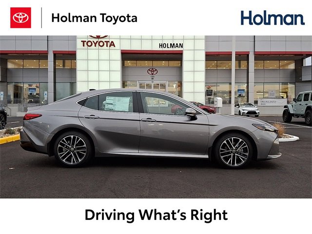 New 2026 Toyota Camry XLE