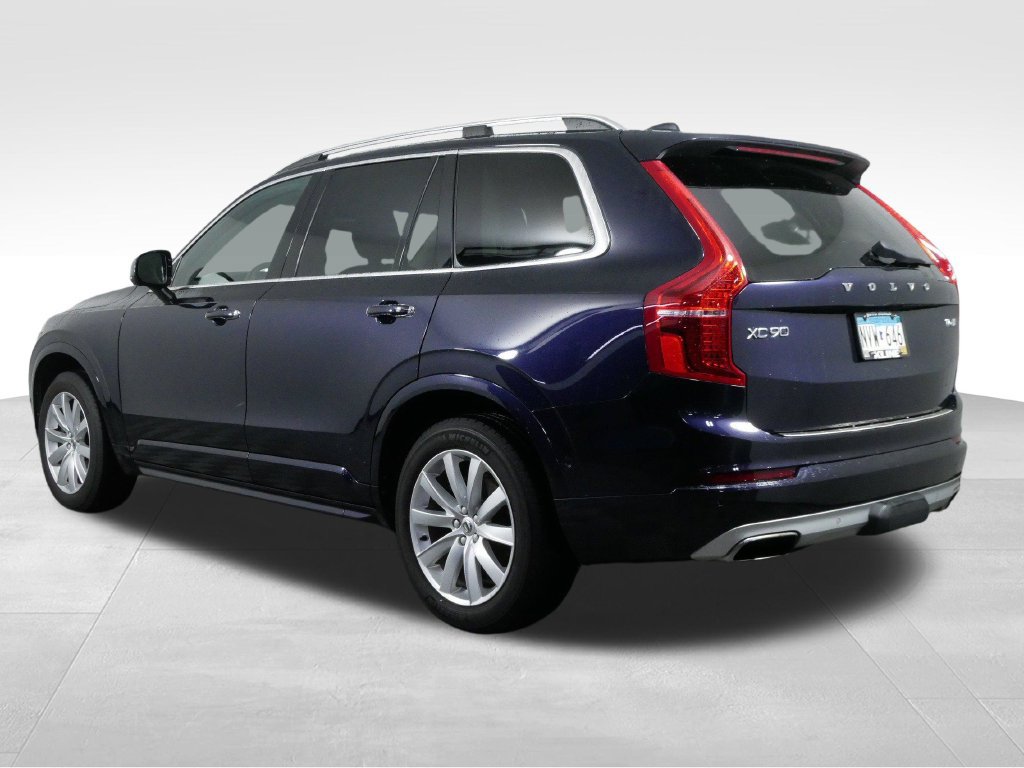 Used 2016 Volvo XC90 T6 Momentum w/ Protection Package Plus AWD/4WD image 8