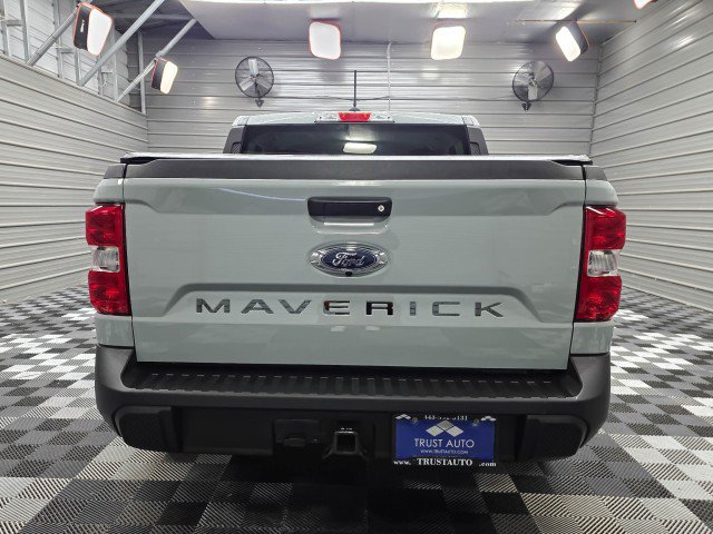 Used 2022 Ford Maverick XLT FWD image 7