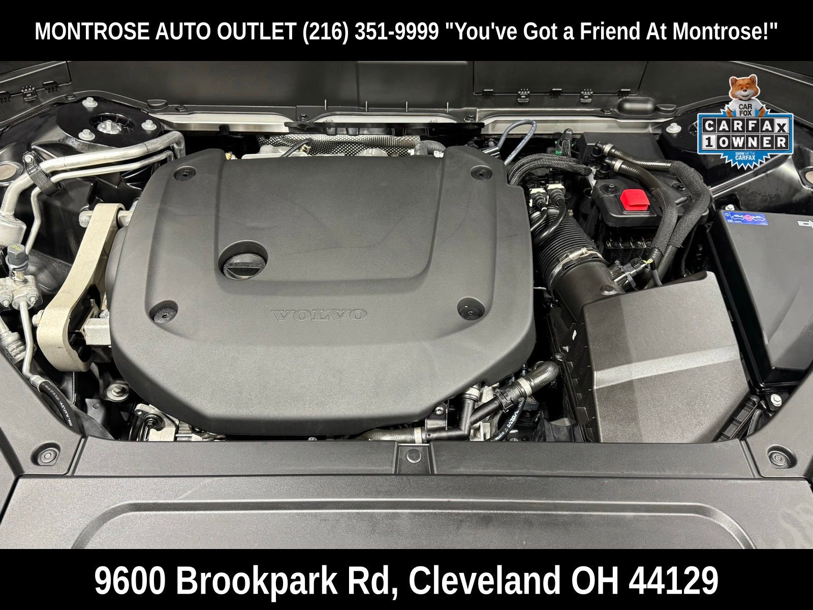 Certified 2023 Volvo XC90 B6 Ultimate w/ Protection Package Premier AWD/4WD image 51