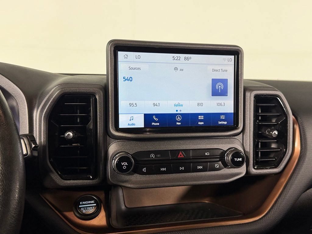 Used 2022 Ford Bronco Sport Badlands w/ Premium Package AWD/4WD image 22