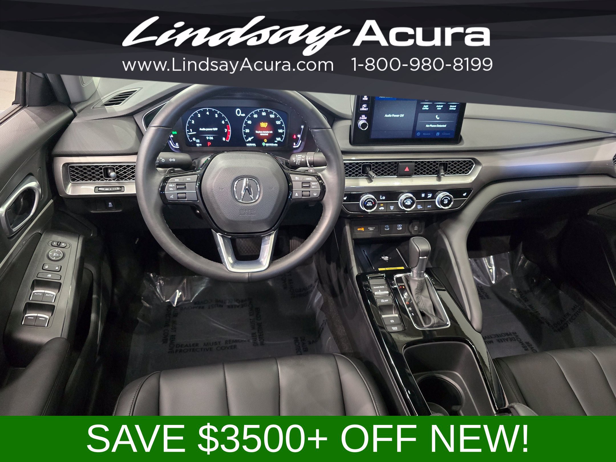 Used 2026 Acura Integra FWD image 12
