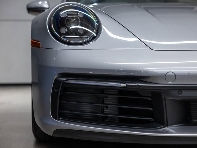 Certified 2023 Porsche 911 Targa 4S image 8
