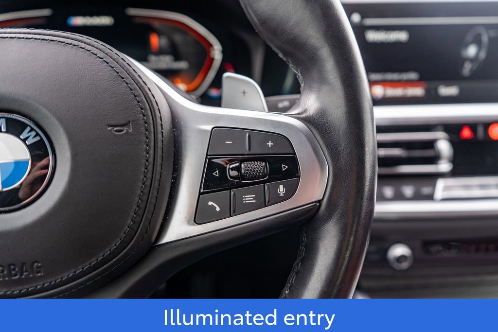 Used 2021 BMW 440i xDrive Coupe w/ Premium Package image 23