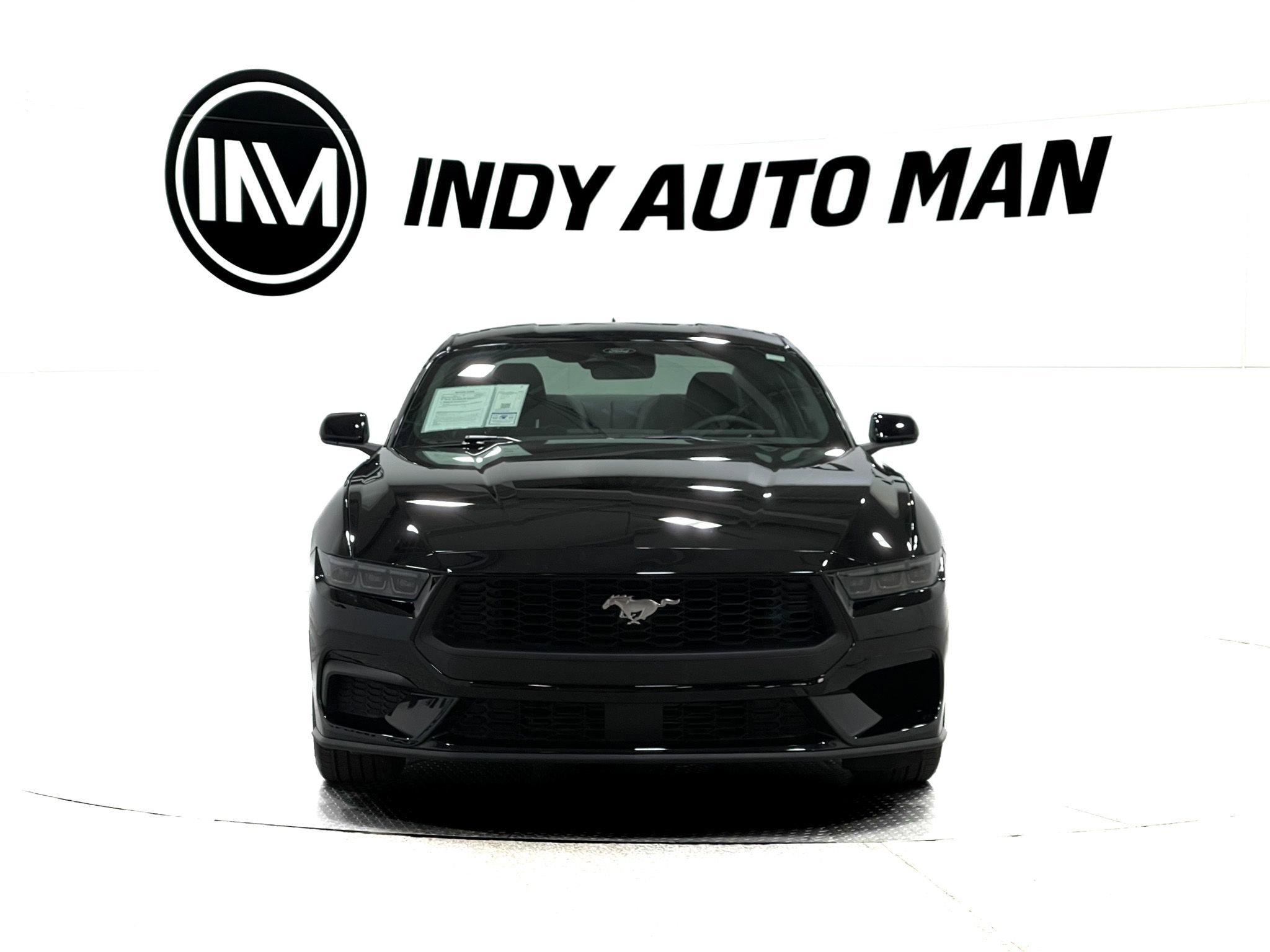 Used 2026 Ford Mustang Coupe image 9