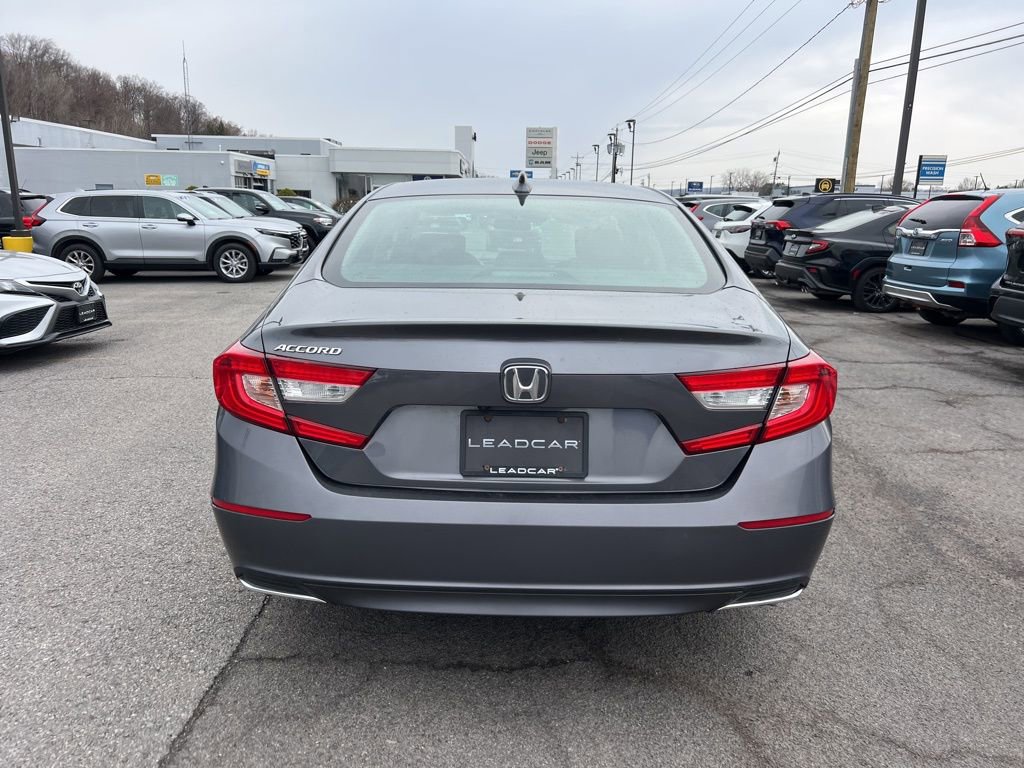 Used 2020 Honda Accord EX image 4