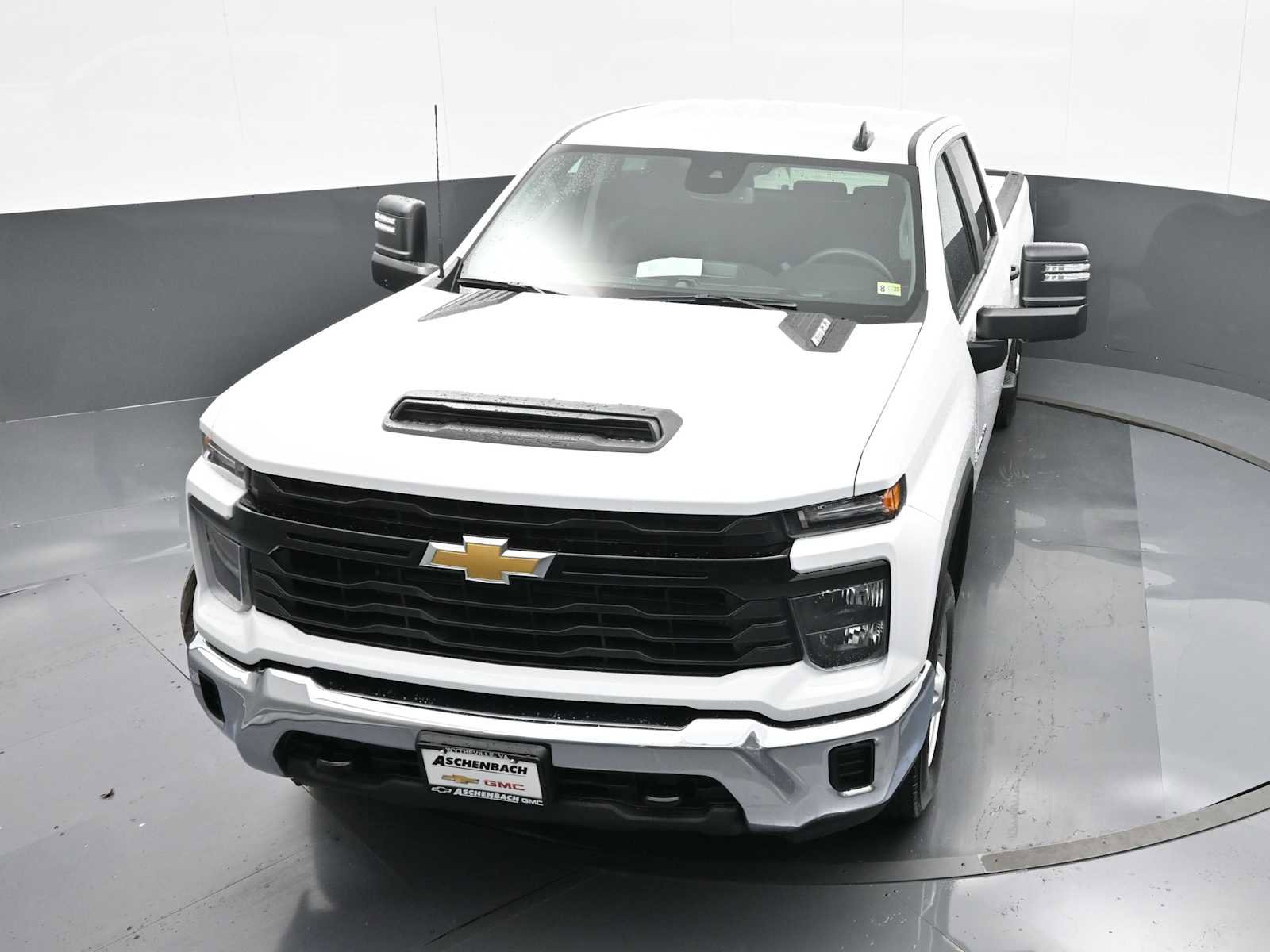 New 2024 Chevrolet Silverado 2500 W/T w/ WT Convenience Package image 20