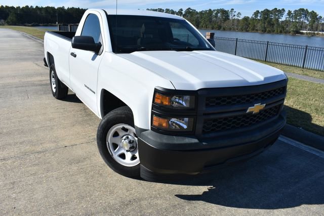 Used 2015 Chevrolet Silverado 1500 W/T image 6