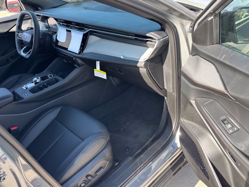 New 2026 Jeep Cherokee Limited AWD/4WD image 23