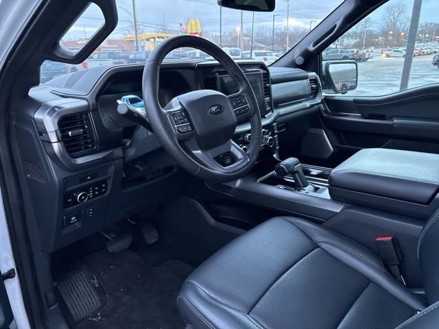 Used 2025 Ford F150 Lariat w/ Equipment Group 502A High image 17