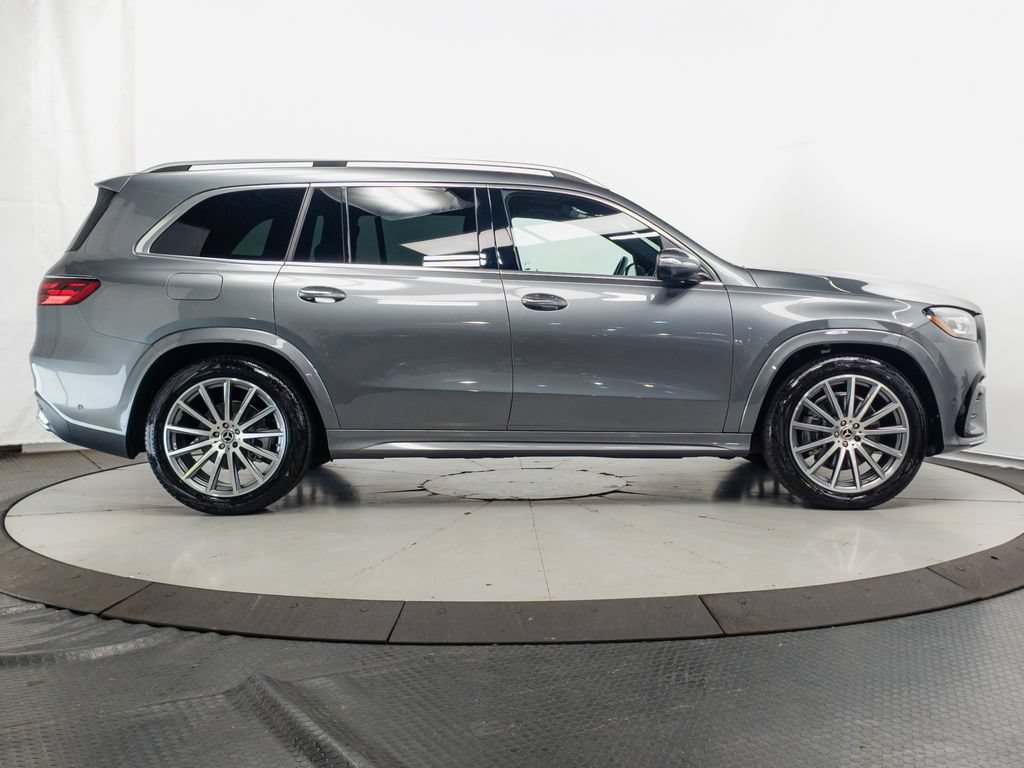 Certified 2025 Mercedes-Benz GLS 450 4MATIC image 36