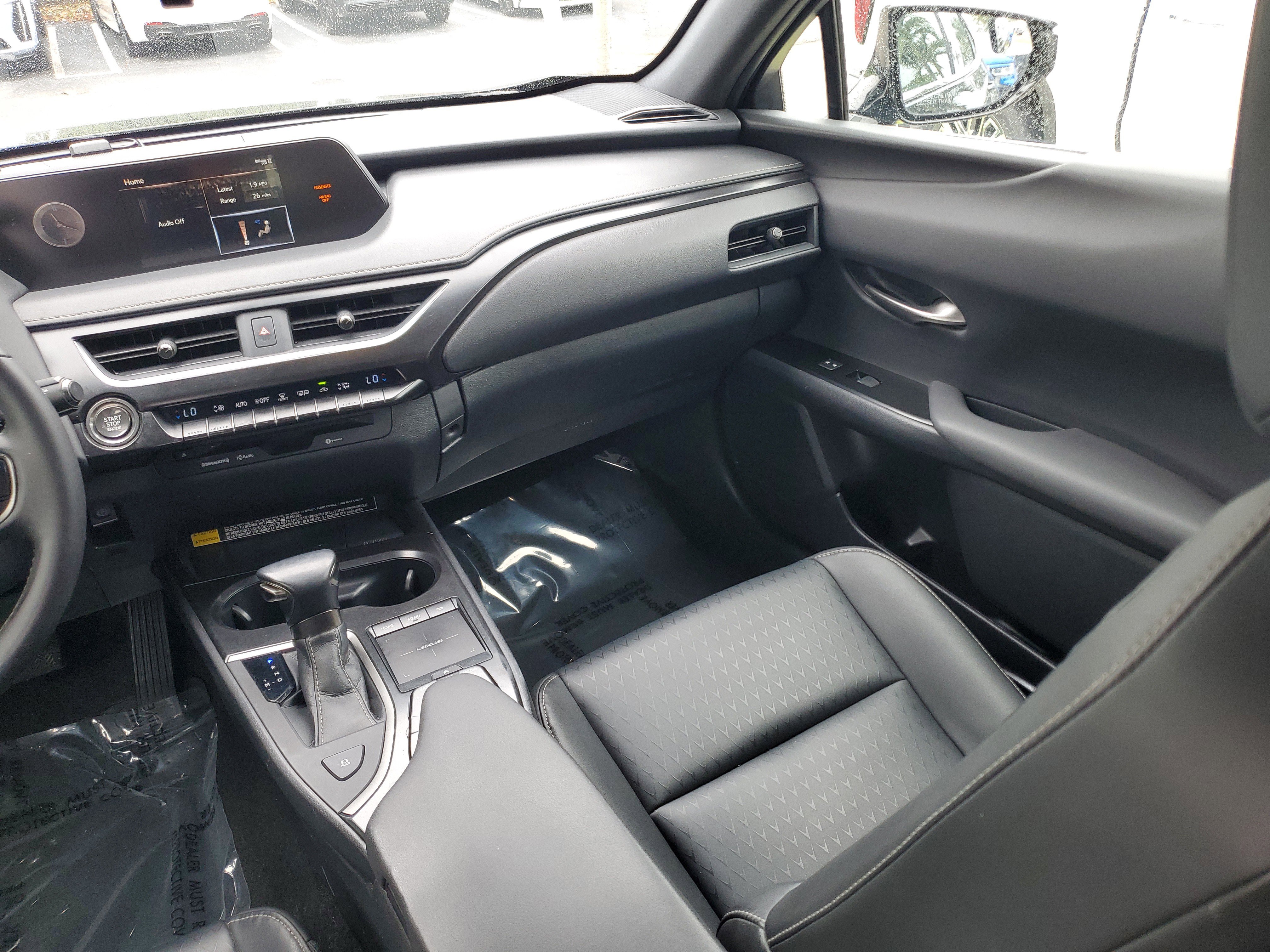 Used 2021 Lexus UX 200 w/ Accessory Package (Z1) image 14