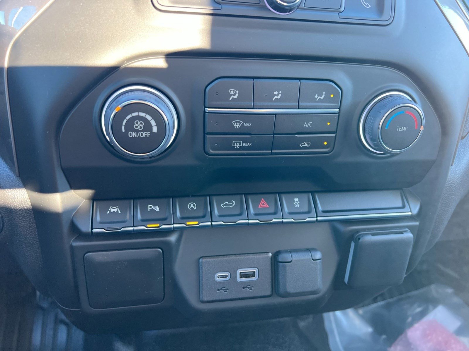 New 2026 Chevrolet Silverado 1500 W/T w/ WT Safety Package image 18