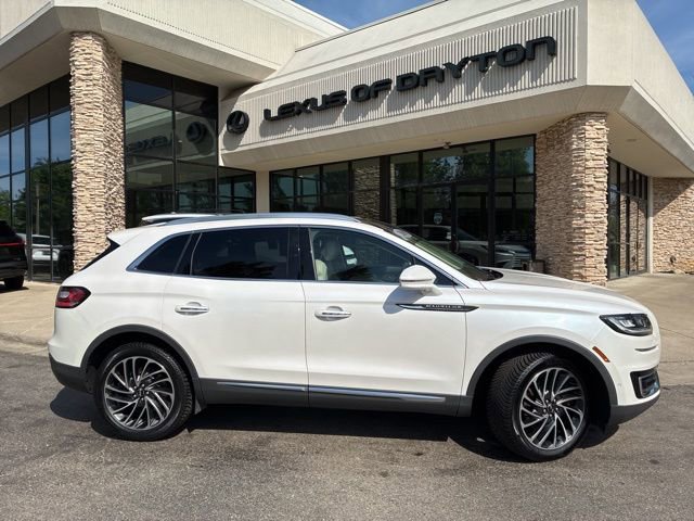 Used 2019 Lincoln Nautilus Reserve video 2