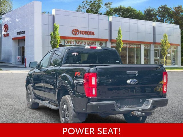 Used 2020 Ford Ranger XLT w/ Equipment Group 301A Mid AWD/4WD image 10