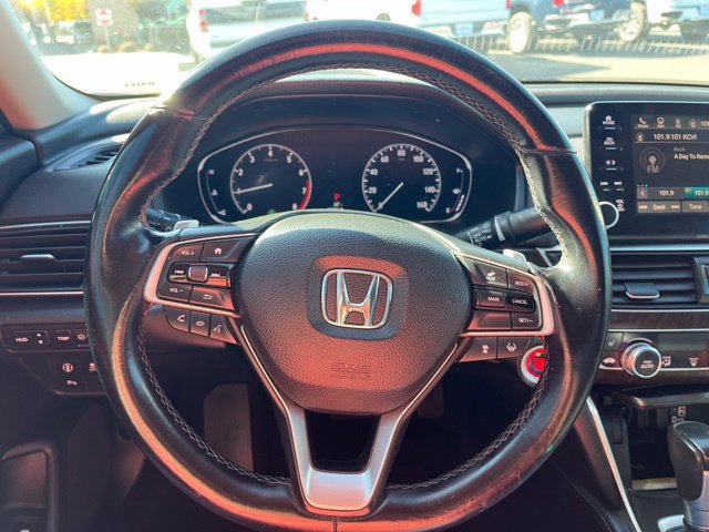 Used 2018 Honda Accord Touring image 38