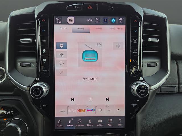 New 2026 RAM 1500 Big Horn image 17