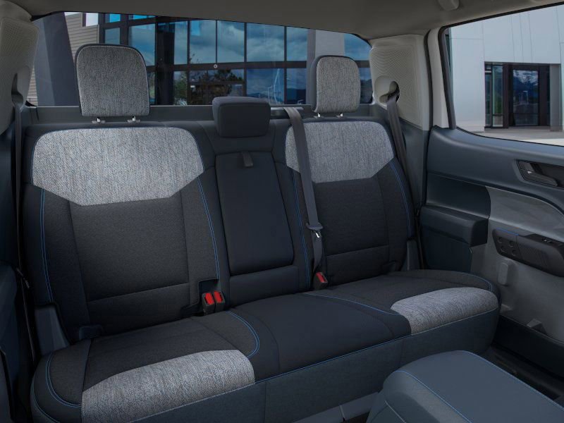 New 2025 Ford Maverick XLT w/ XLT Luxury Package image 11