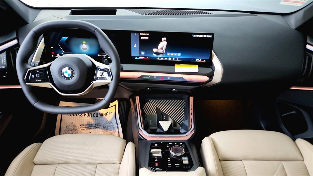 Used 2025 BMW X3 xDrive30i w/ Premium Package image 34