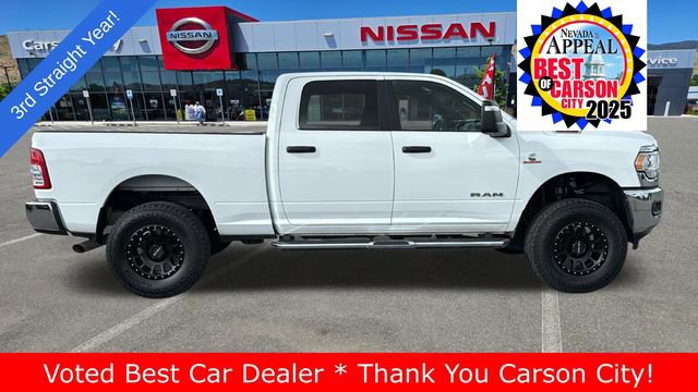 Used 2024 RAM 2500 Big Horn image 2