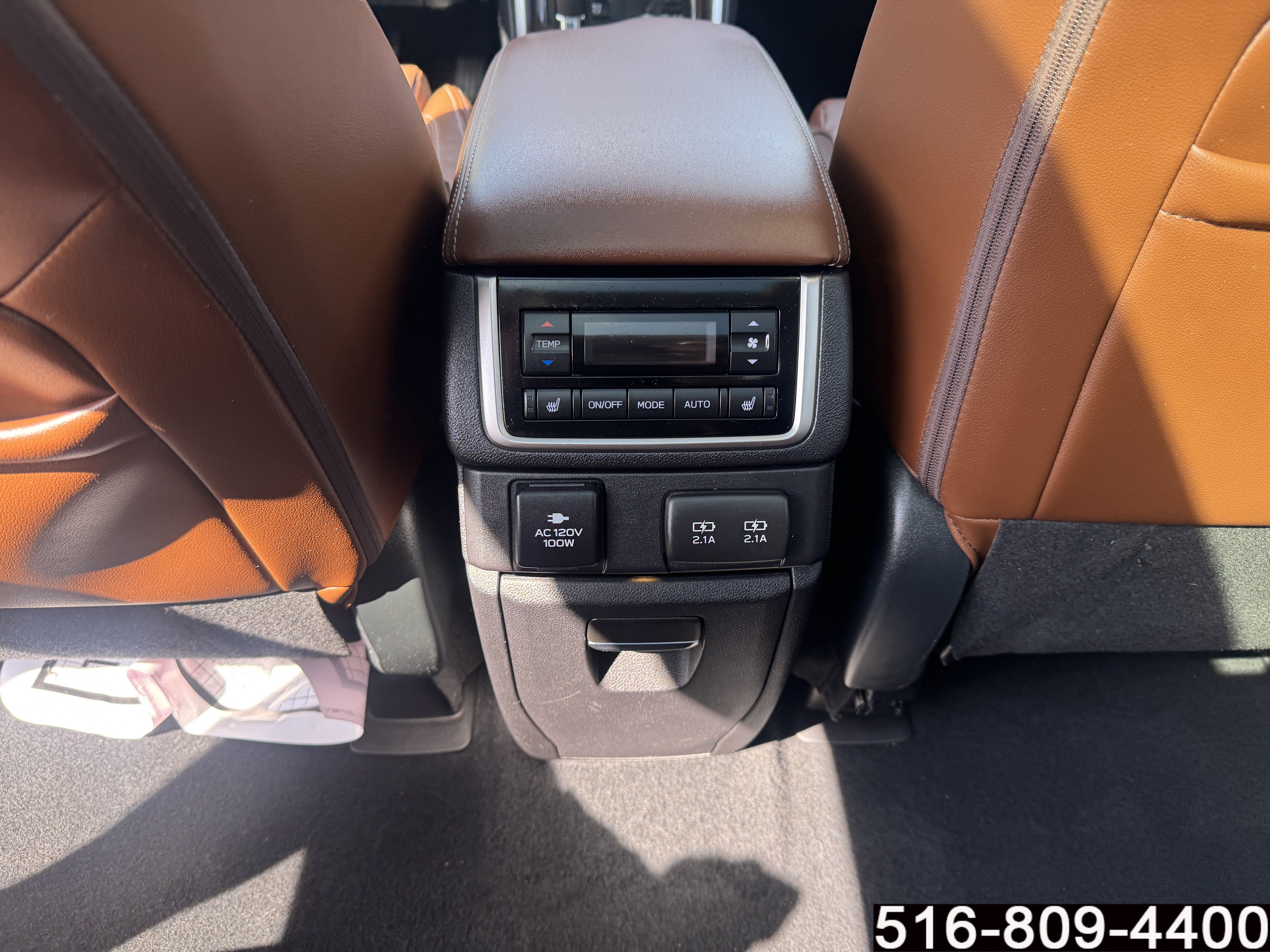 Used 2020 Subaru Ascent Touring AWD/4WD image 18