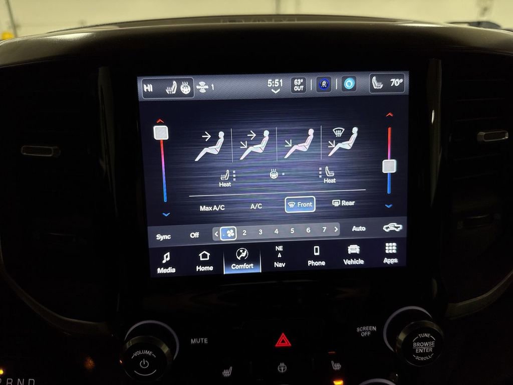 Used 2022 RAM 1500 Big Horn image 17