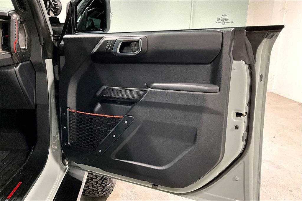 Used 2024 Ford Bronco Raptor w/ Interior Carbon Fiber Pack 6 image 23