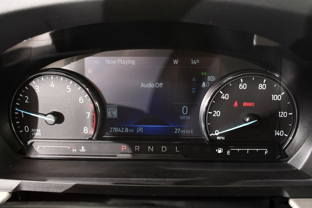 Used 2023 Ford Explorer XLT w/ Equipment Group 202A image 27