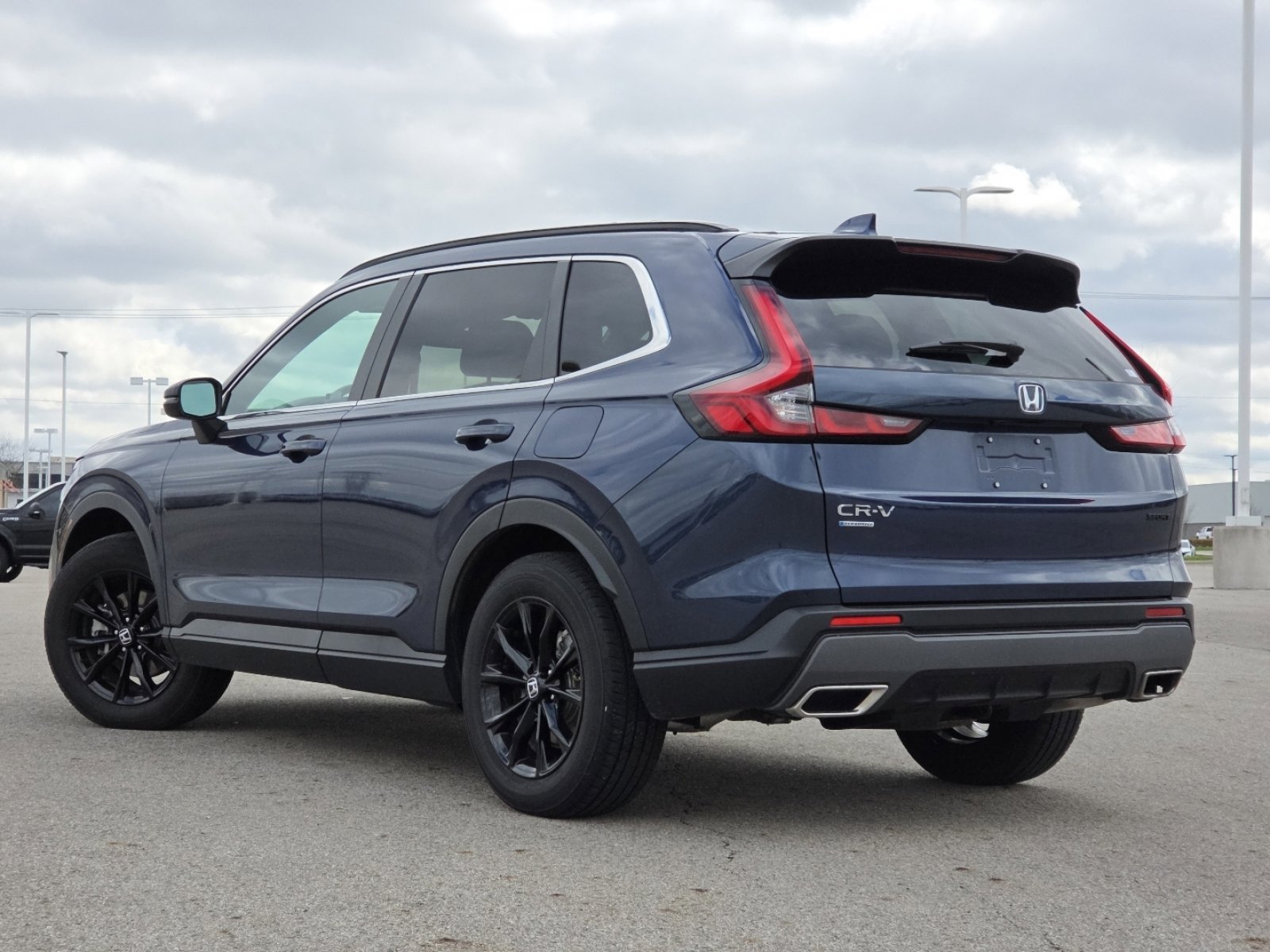 Used 2025 Honda CR-V Sport image 16