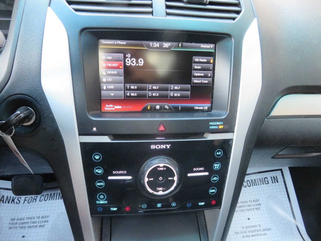 Used 2015 Ford Explorer Sport image 20