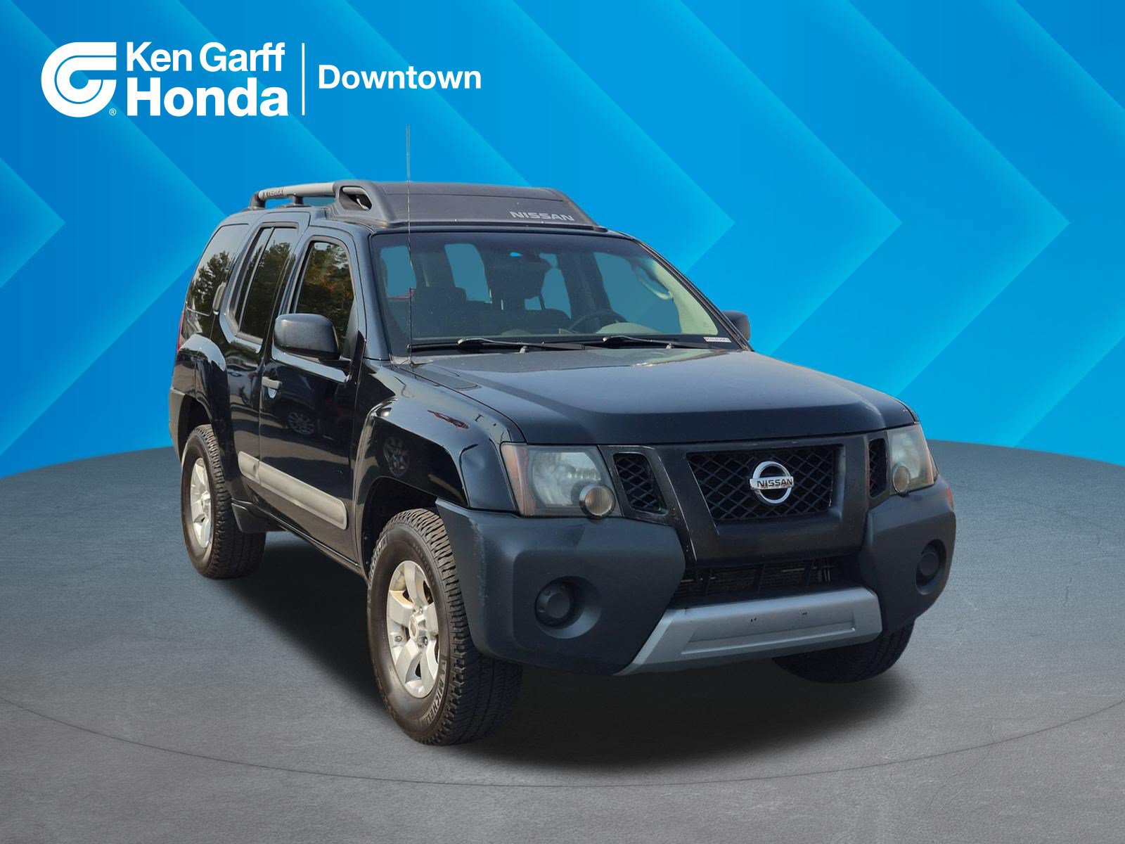 Used 2011 Nissan Xterra S AWD/4WD image 1