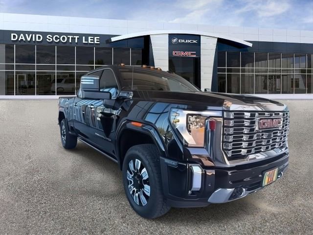 Certified 2026 GMC Sierra 2500 Denali w/ Denali Reserve Package image 1
