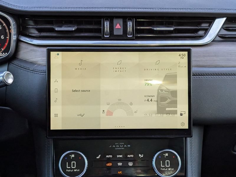 Used 2021 Jaguar F-PACE S AWD/4WD image 22