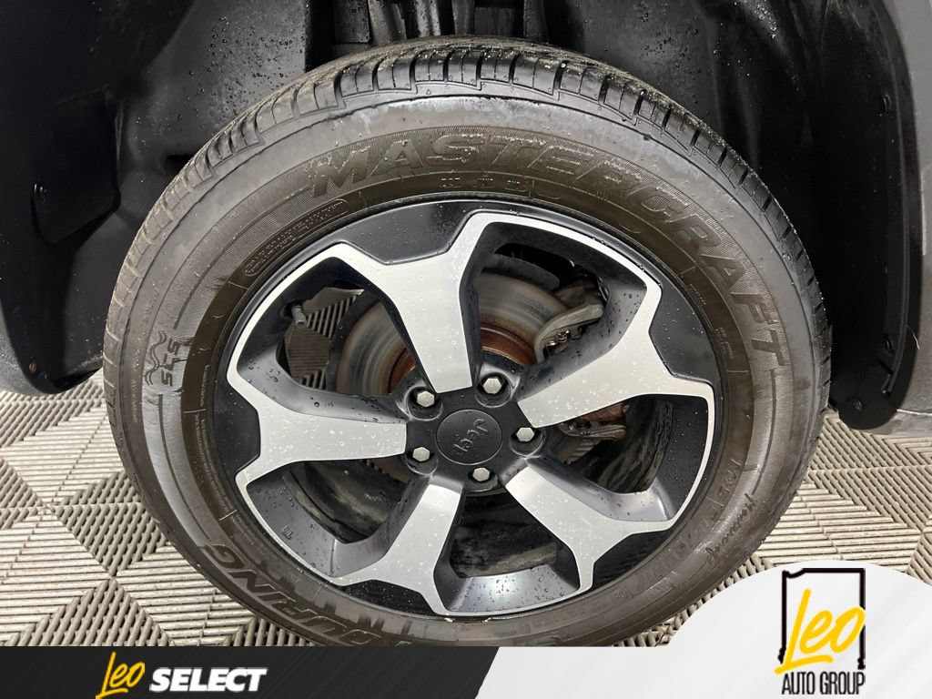 Used 2020 Jeep Renegade Sport w/ UConnect 7.0 Group AWD/4WD image 12