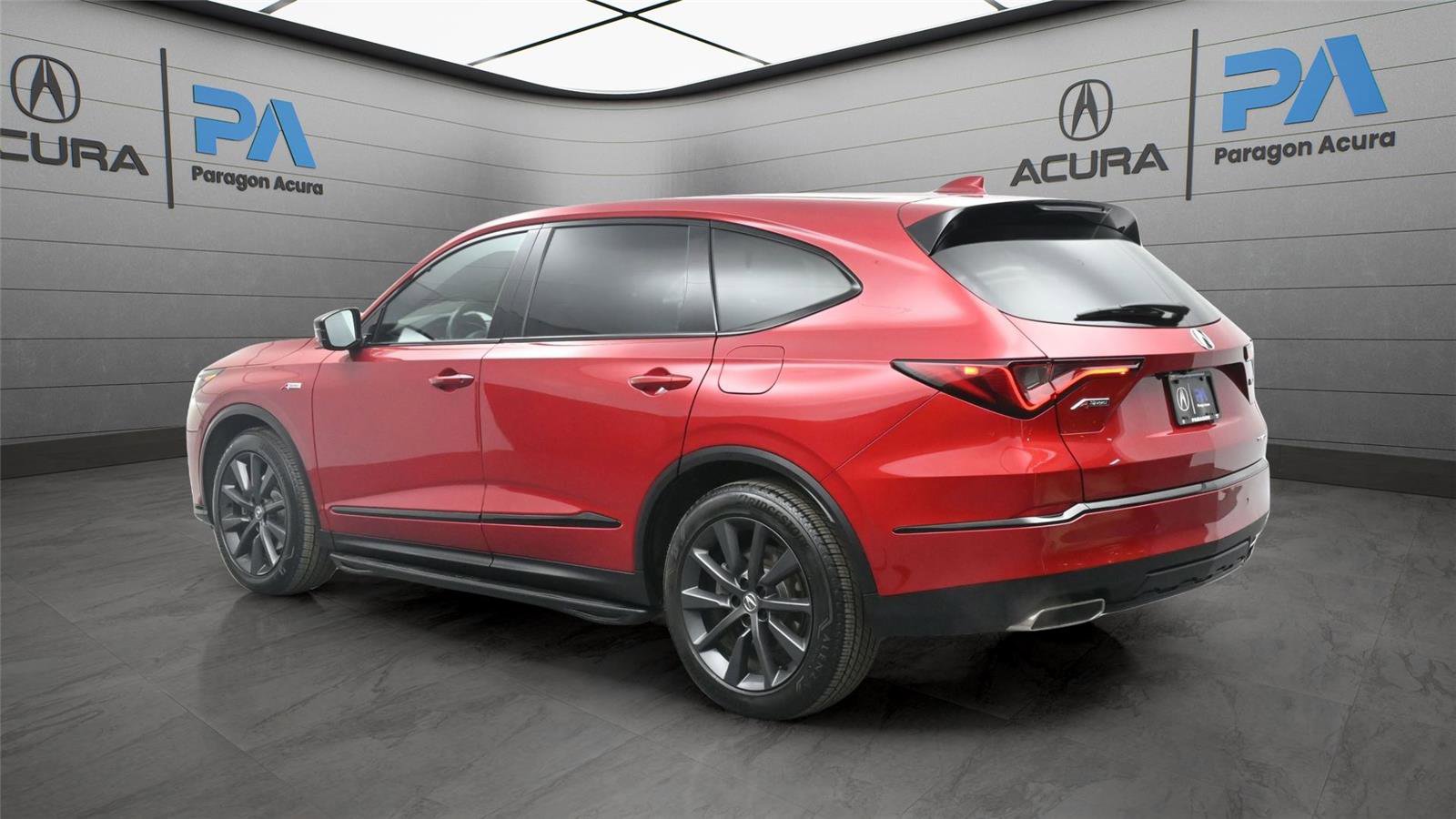 Certified 2025 Acura MDX A-Spec image 30