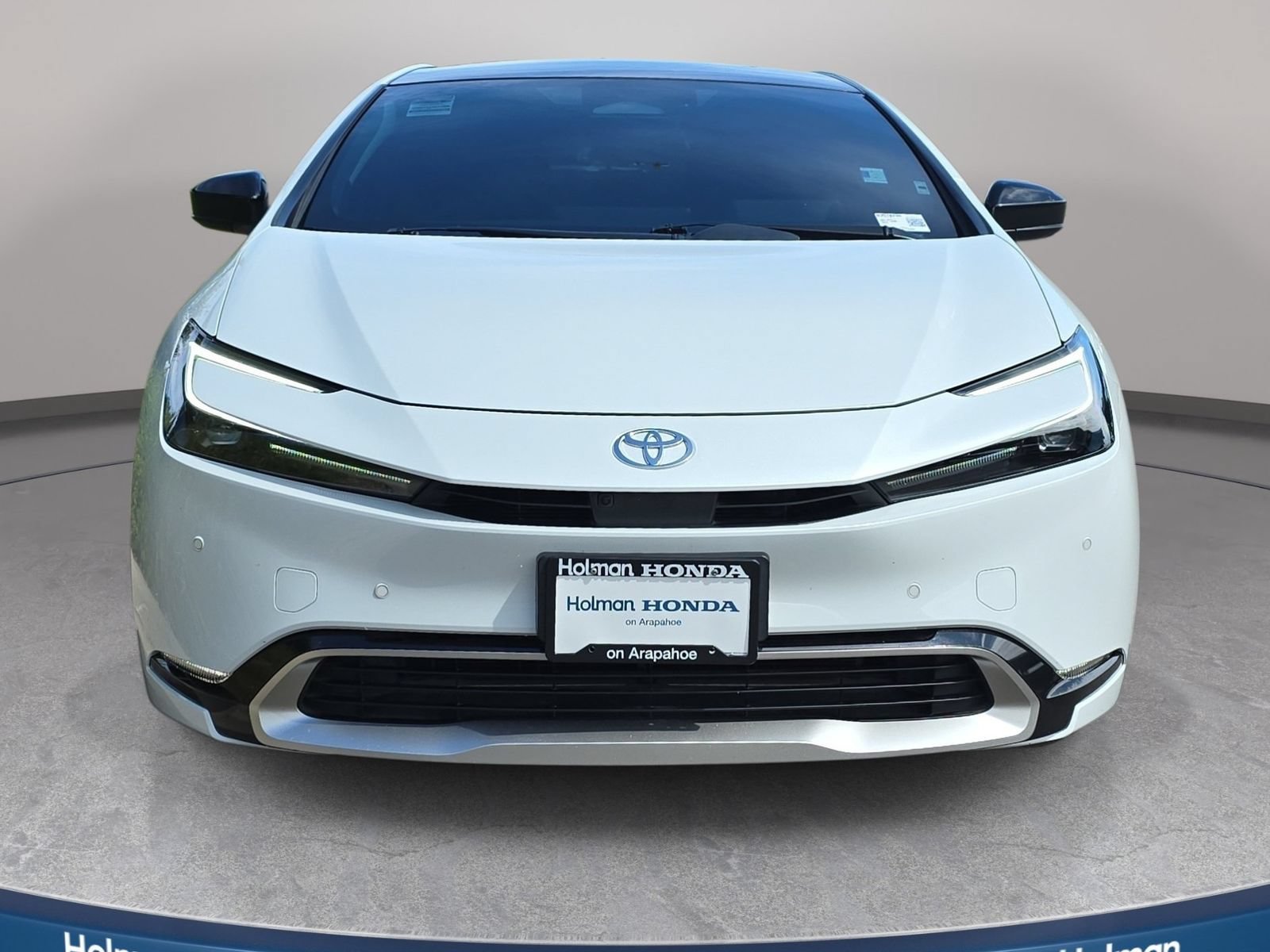 Used 2024 Toyota Prius Prime Premium w/ Advanced Technology Package FWD image 3