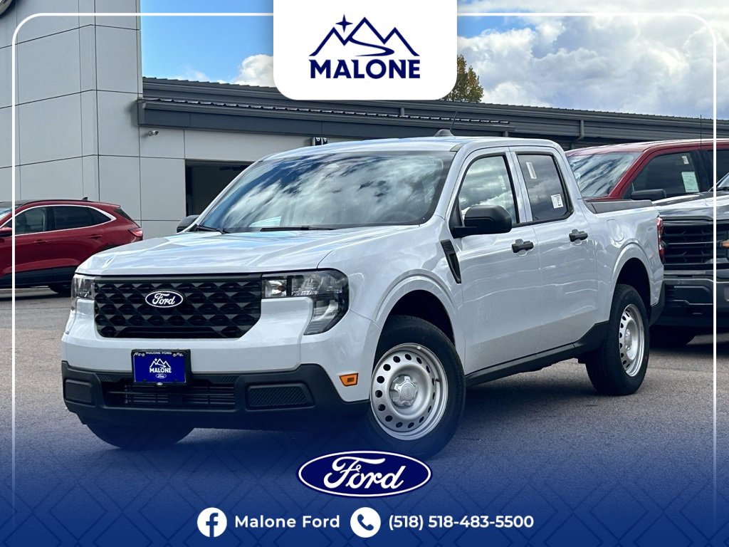 New 2025 Ford Maverick XL