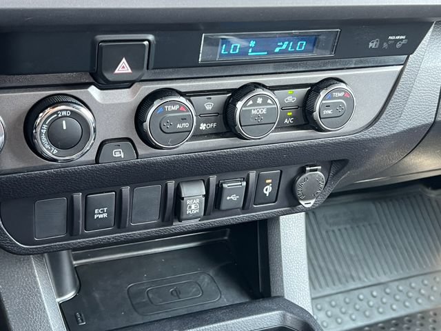 Used 2023 Toyota Tacoma TRD Sport AWD/4WD image 28