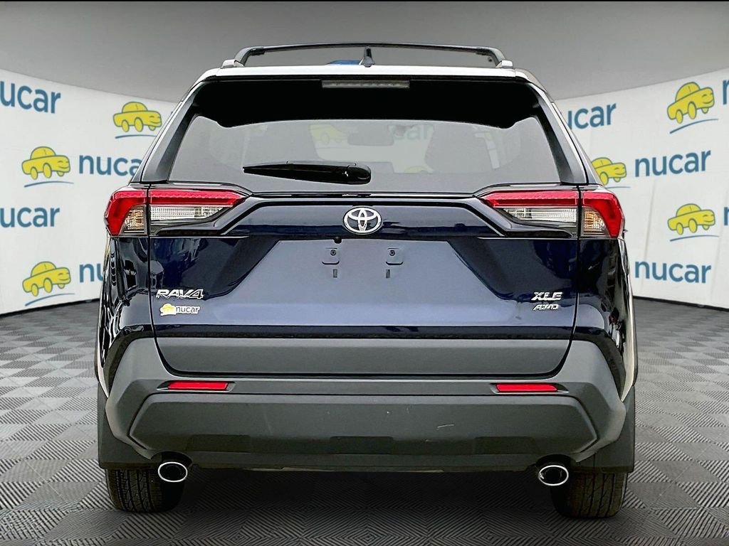 Used 2023 Toyota RAV4 XLE w/ Convenience Package AWD/4WD image 5