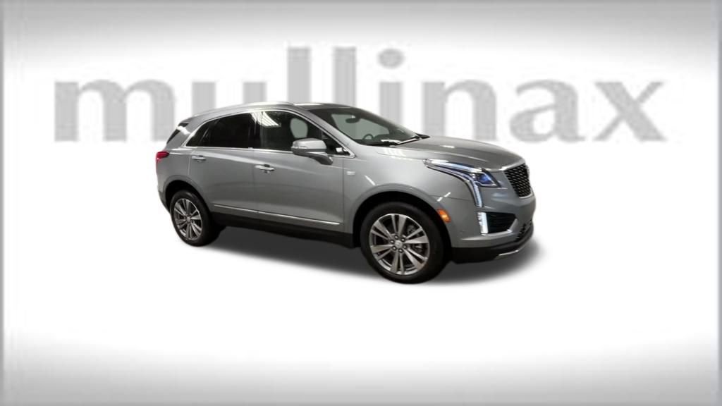 New 2026 Cadillac XT5 Premium Luxury w/ Driver Assist Package image 51