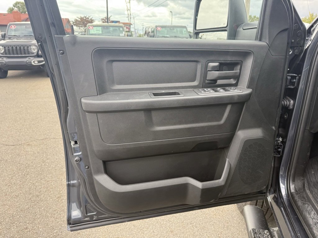 New 2026 RAM 2500 Tradesman image 13