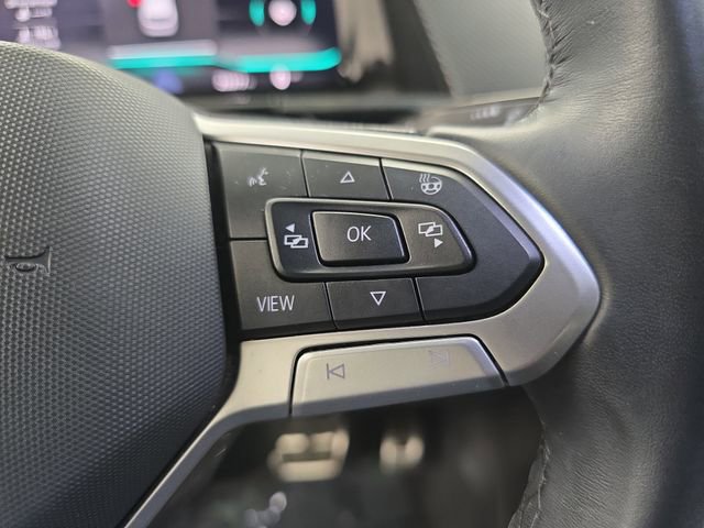 Used 2024 Volkswagen Atlas Cross Sport SEL R-Line AWD/4WD image 36