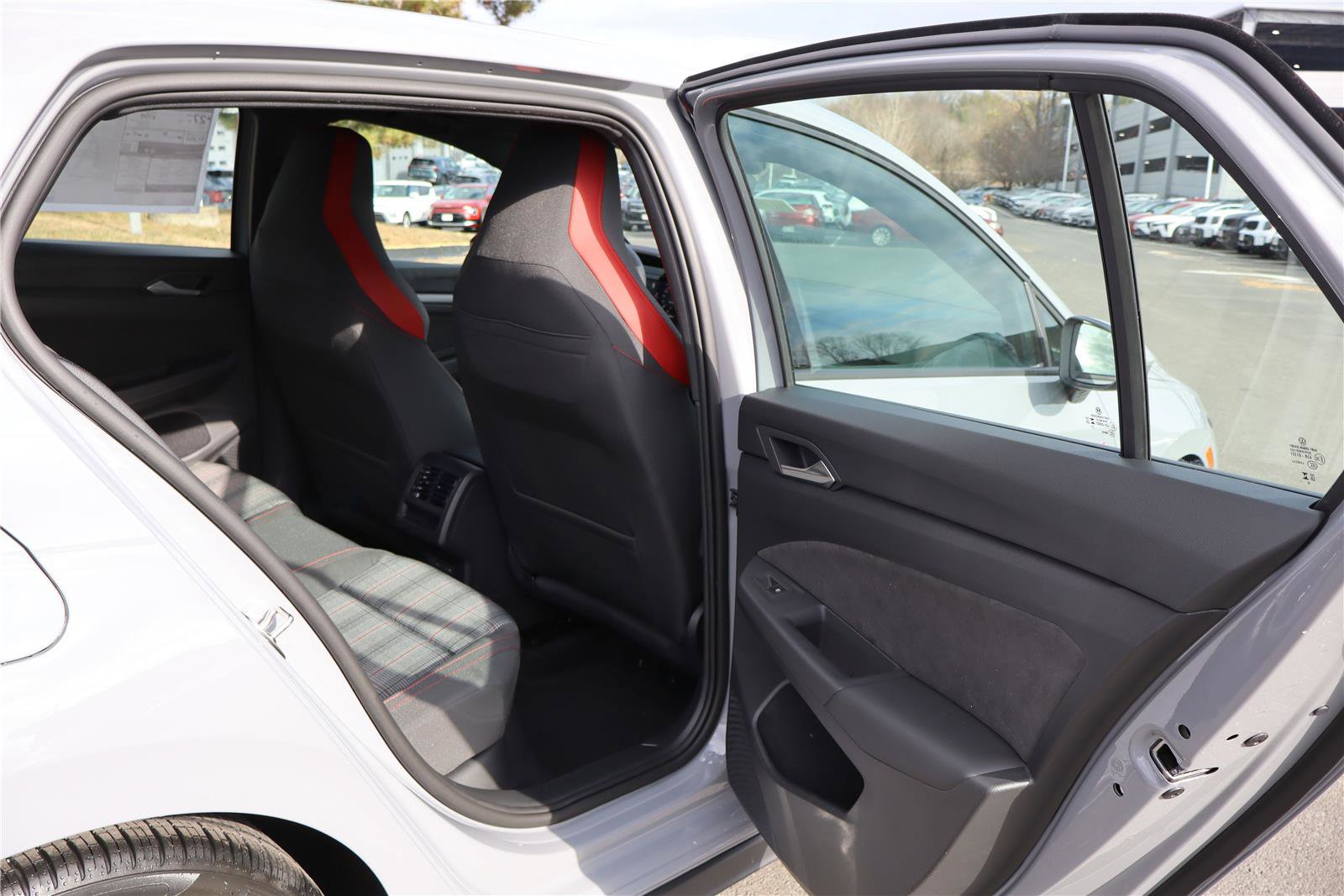 New 2026 Volkswagen GTI S image 27