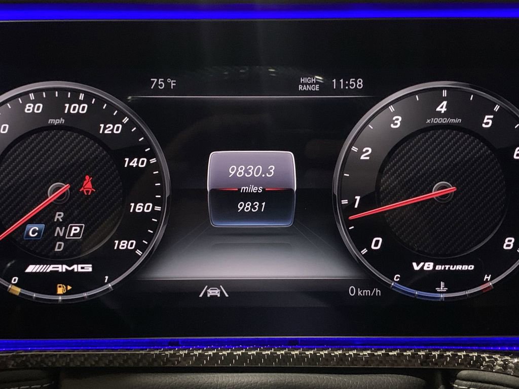 Certified 2023 Mercedes-Benz G 63 AMG 4MATIC image 13