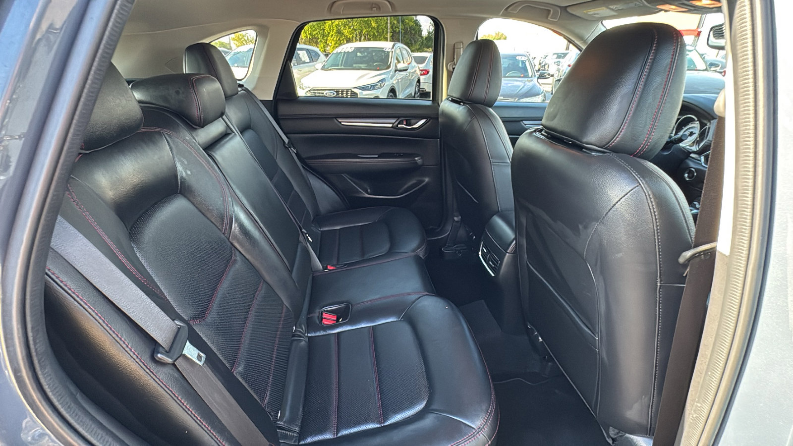 Certified 2024 MAZDA CX-5 Carbon Edition image 33