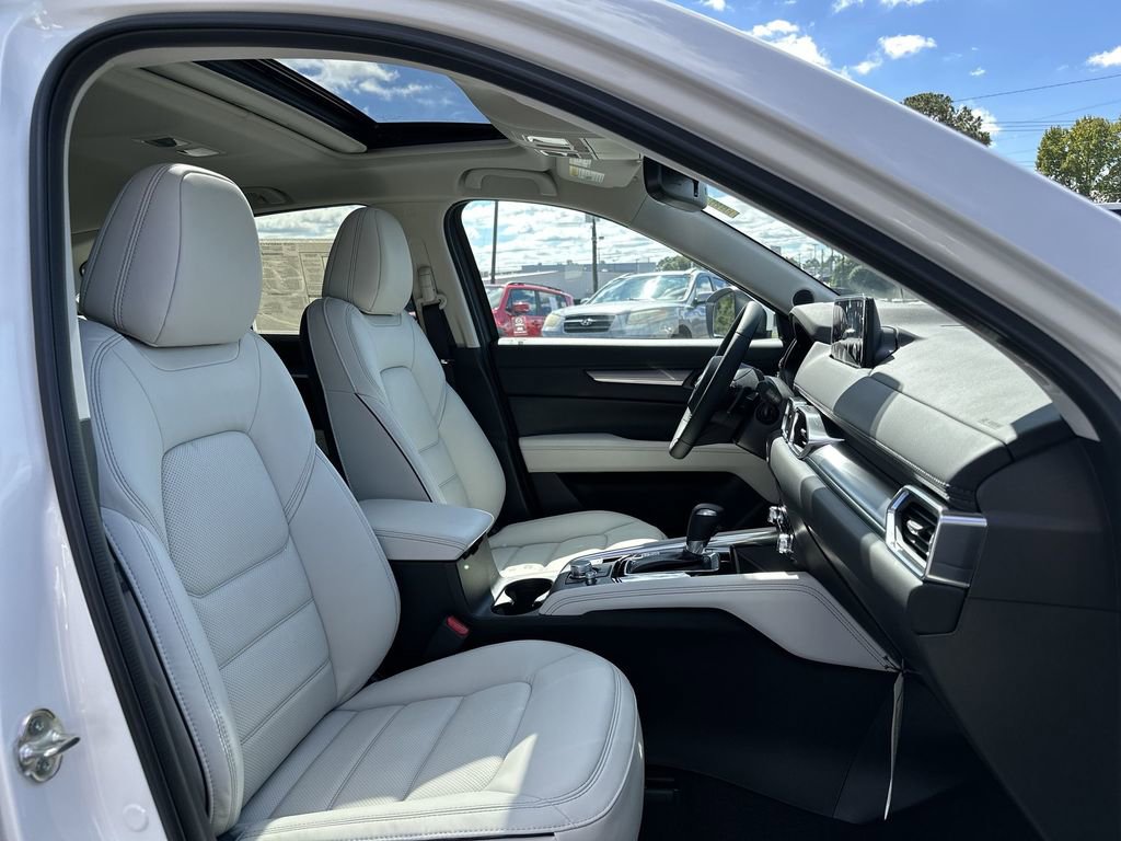 New 2025 MAZDA CX-5 AWD 2.5 S w/ Premium Plus Pkg image 24