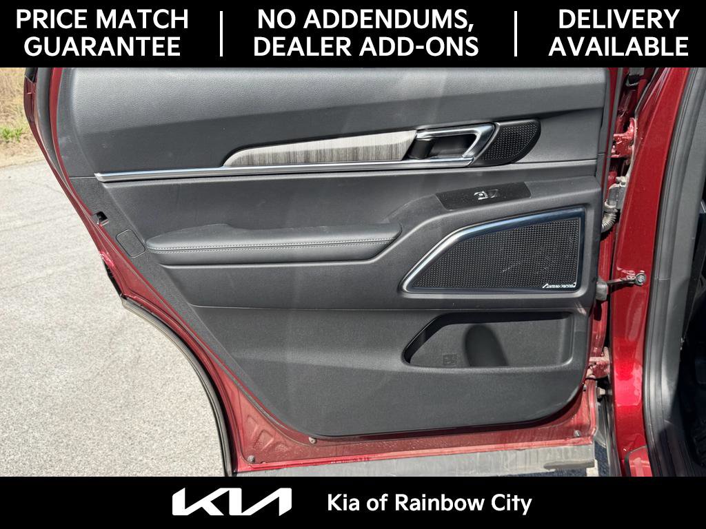 Used 2023 Kia Telluride SX image 20