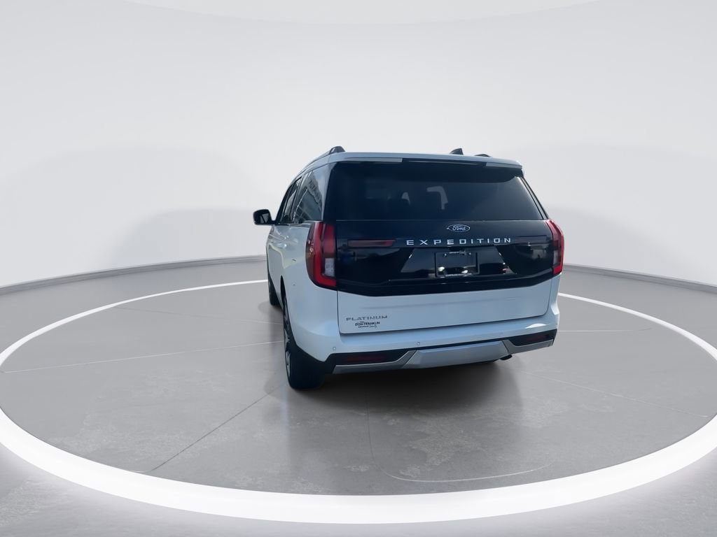 New 2026 Ford Expedition Platinum image 6
