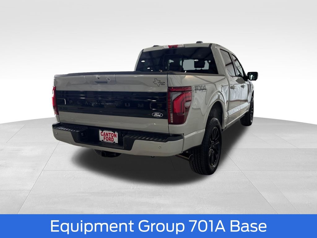New 2026 Ford F150 Platinum AWD/4WD image 7